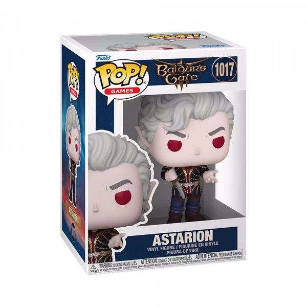 Funko POP! Baldur’s Gate: Astarion (1017)